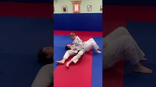 Judo invented by the flint stones [upl. by Ahsieka]