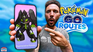 Avoid the GLITCH and EASILY Collect Zygarde Cells [upl. by Osmo]