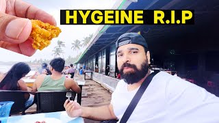 WORST RESTAURANT IN GOA  VLOG 09 [upl. by Afra]