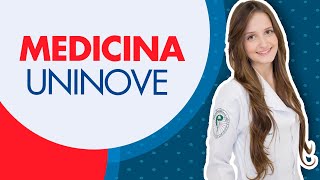 Medicina UNINOVE melhor da cidade de SP 2º do Estado e 5ª melhor do País [upl. by Dauf]