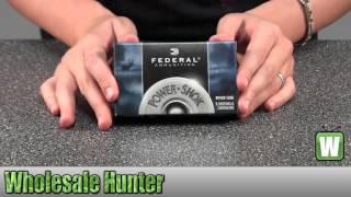 Federal Cartridge Classic Rifled Slugs 12 Gauge 2 34quot Mag dram HP 547gr F130RS Gaming Unboxing [upl. by Miun]