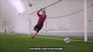 Sports Psychology at HeriotWatt [upl. by Nilak]