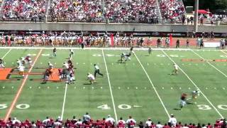 2  Jalen Whitlow QB Prattville LionsFootball Prattville High School PrattvilleAL [upl. by Houston]