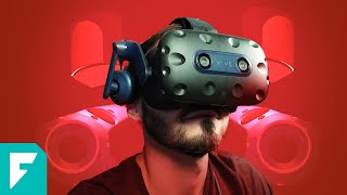 HTC VIVE Pro 2 je ultimátní VR zážitek [upl. by Taam]