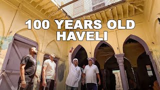 100 Years Old Haveli In Haryana  Memories amp History [upl. by Enayr]