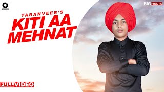 Kiti aa Mehnat Jaan Vaarde Official Video Taranveer  Cammy Dhillon  New Punjabi Songs 2020 [upl. by Qulllon678]