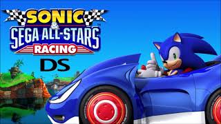 The Concept of Love  Sonic amp Sega AllStars Racing DS [upl. by Maharg694]