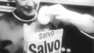 1970s commercials PampG Salvo Detergent [upl. by Ivie]