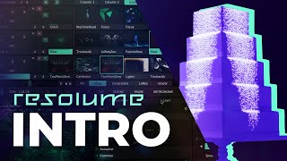 Resolume Arena 6 Tutorial  Learn Cake Mapping 16 Introduction [upl. by Ricca]