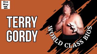 World Class Bios  Terry Gordy [upl. by Tsnre]