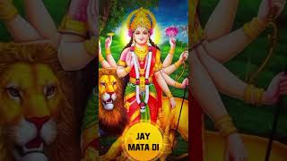 Jay mata di jai ho mata di whatsappstatus love maasherowalidurgamaa song music sorts videos [upl. by Acsisnarf]