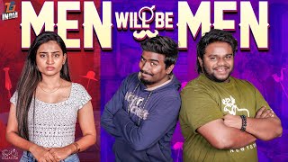 Men Will Be Men  Uma Mahesh  Neeraj Bandari  Latest Telugu Comedy Short Films  Infinitum Media [upl. by Allemap605]