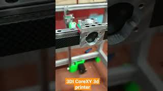 3DI CoreXY 3d printer build progress [upl. by Celik606]