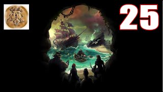 Día 288 Baphos Cuentero juega Sea of Thieves PS5 Temporada 13 [upl. by Huan882]