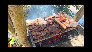 Rancho de pesca ou restaurante [upl. by Neeloc]