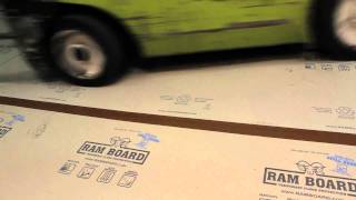 Ram Board  Spill Guard Commercial [upl. by Inal729]