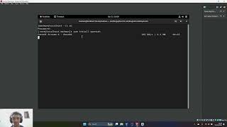 Tutorial Install SSH di CentOS 9  CentOS 9  Windows 11 [upl. by Portwine93]