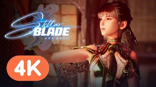 Stellar Blade  Official Overview Trailer 4K  State of Play 2024 [upl. by Em]