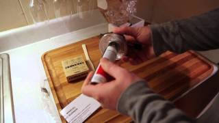 Unboxing  Hario NXA5 quotNextquot 5Cup Syphon amp Yama Mini Butane Burner [upl. by Normy]