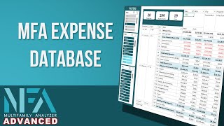 MFA Expense Database Tutorial [upl. by Odessa]