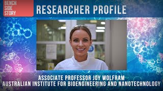 Good and bad extracellular vesicles in health and disease Associate Professor Joy Wolfram [upl. by Nikolai]