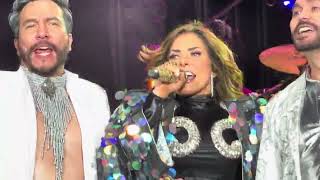 Gloria Trevi  Todos Me Miran 2da con el Coro Gay de Cdmx Auditorio Nacional 24 de Junio 2023 [upl. by Ydissac879]