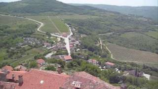 Motovun  IstrienKroatien [upl. by Garris]