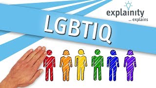 LGBTIQ explained explainity® explainer video [upl. by Ally]