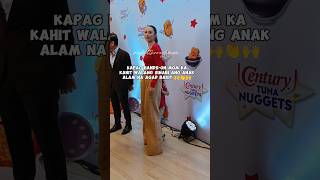 Marian Rivera Supermom talaga 🦸‍♀️NuggetsNaGoodForKids TunaDelicious TunaNutritious Sprpk [upl. by Ennaecarg]