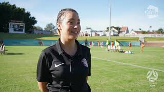 Festival of Female Football  Leichhardt Oval [upl. by Nagrom]