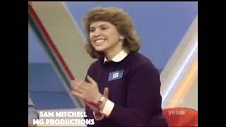 Super Password Episode 78 January 10th 1985 Day 4 Jo Anne Worley amp Robert Mandan [upl. by Kjersti]