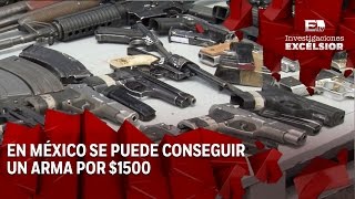 Armas Tercera Entrega Mercado Negro [upl. by Lach]