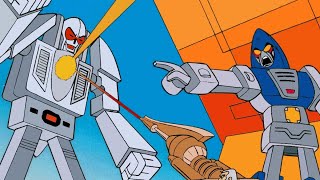 Challenge of the GoBots Intro [upl. by Shea]