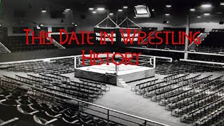 VOW This Date in Wrestling History for NOV 26th [upl. by Eldoree]