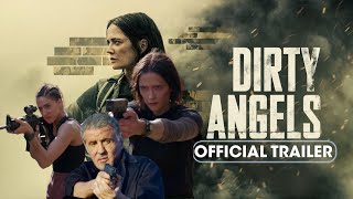 Dirty Angels 2024 Official Trailer Eva Green 2024 Action Thriller Sylvester Stallone Dirty Angels [upl. by Eniamret]