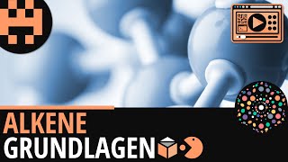 Alkene Grundlagen einfach erklärt│Chemie Lernvideo Learning Level Up [upl. by Ttej]