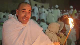 Easter Midnight Mass in Lalibela Ethiopia  Dolce Africa Episode Preview [upl. by Arde]