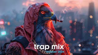 Best Trap Music Mix 2024 🔥 Hip Hop 2024 Rap 🔥 Electronic 2024 [upl. by Leirza]