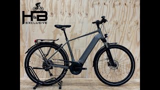 Kalkhoff Endeavour 3B Move 28 inch EBike Refurbished gebruikte fiets  HampB Exclusive [upl. by Swartz407]