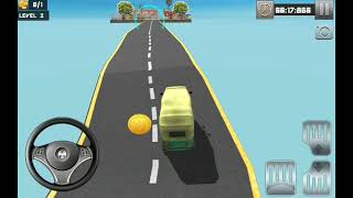 Auto Rickshaw Game Simulator 3D  Best Auto Rickshaw Game  World Popular Game [upl. by Elleirua]