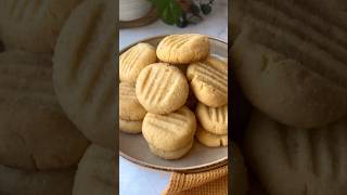 Galletas de Mantequilla y Leche Condensada [upl. by Pearl]