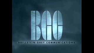 Brillstein Grey Communcations343 IncorporatedColumbia Pictures Television 1995 [upl. by Farman]