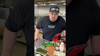 INTERVIEW AT LOCAL BURRITO SHOP⁉️🤣👀🚬subscribe eating funny food shorts [upl. by Uhsoj613]