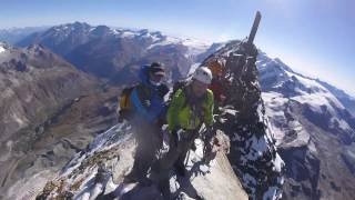 Matterhorn ascent Lion Ridge 2016 Part 2 [upl. by Pardner]