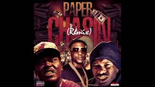 Koly P ft Boosie amp Trick Daddy  Paper Chasin Remix [upl. by Daney]