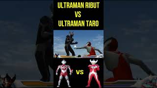 Ultraman Ribut vs Ultraman Taro UFE0 Terbaru Shorts [upl. by Amie]