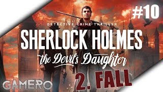 Sherlock Holmes The Devils Daughter Deutsch 10  FALL 2  Durchsuchungsbefehl im Club [upl. by Amelia]