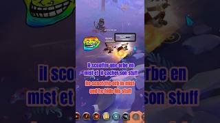 Il cacher son stuff en mist  Albion Online [upl. by Lambrecht517]