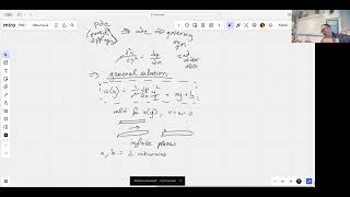 Quiz 7 Navier Stokes eqns and homework review [upl. by Kirkpatrick]