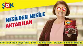 Sok Market Piyale puding Reklamı 2019 yeni reklam [upl. by Nerw]